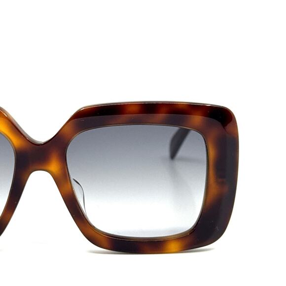 New! CELINE Sunglasses CL40263F 53B, Authentic - Picture 5 of 12